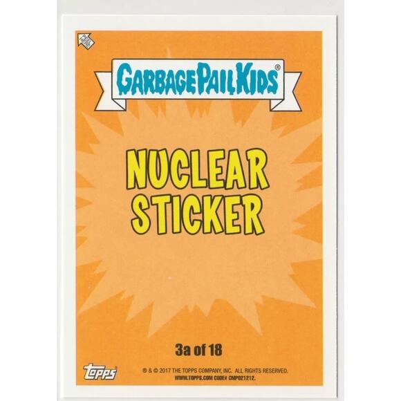 Doomsday Donald #3a Donald Trump - Picture 2 of 2